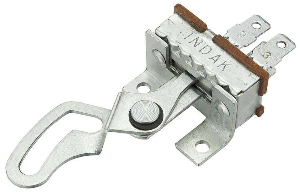 Switch, 1964-1965 Chevelle El Camino, 1966-1967 Nova Heater Blower without Air conditioning