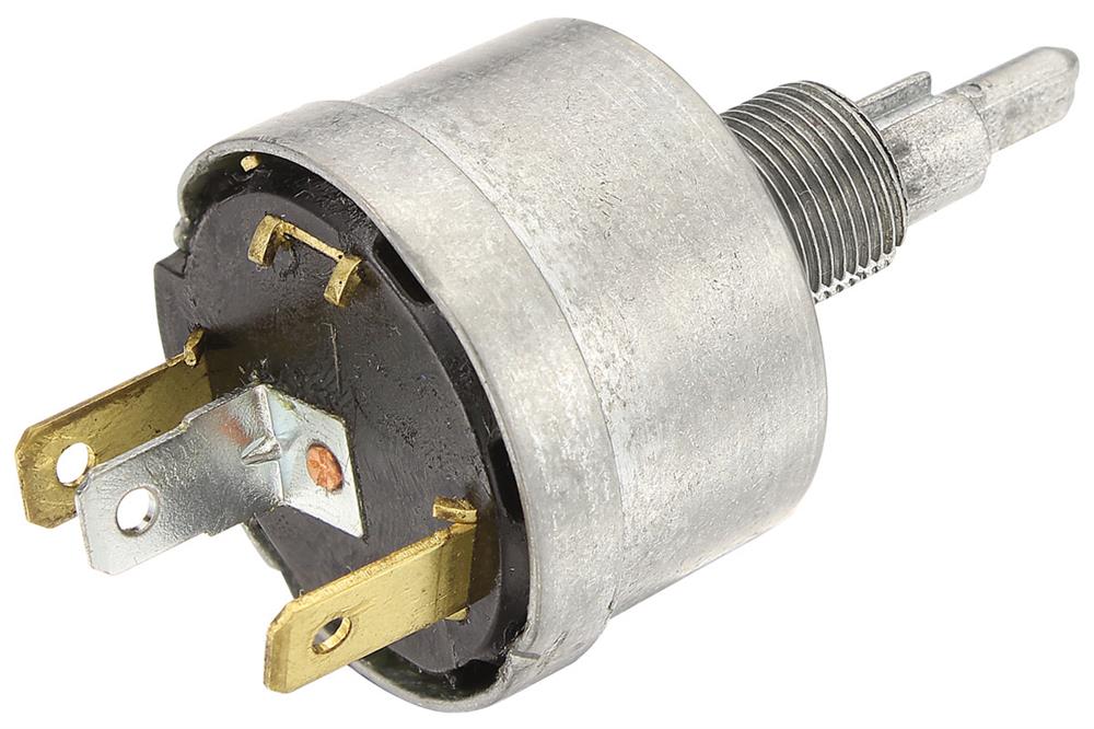 Switch, 1968 Chevelle El Camino Wiper - 2 Speed-Without Depressed Park