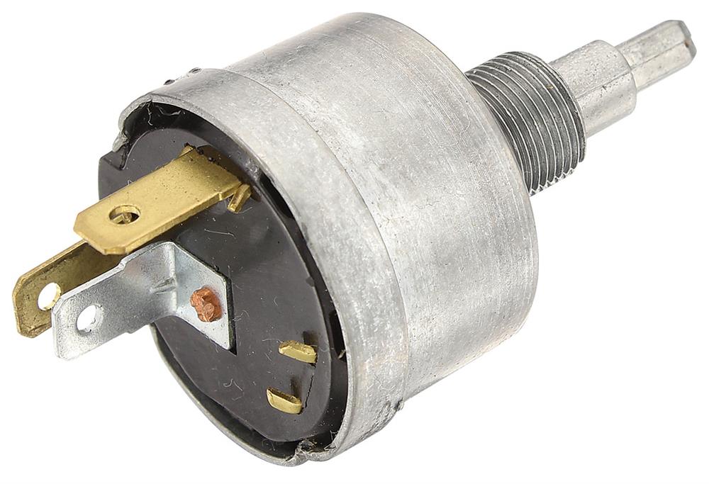 Switch, 1968 Chevelle El Camino Wiper - 2 Speed-With Depressed Park