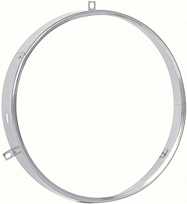 Ring, 1969-1972 Truck Headlight Retaining