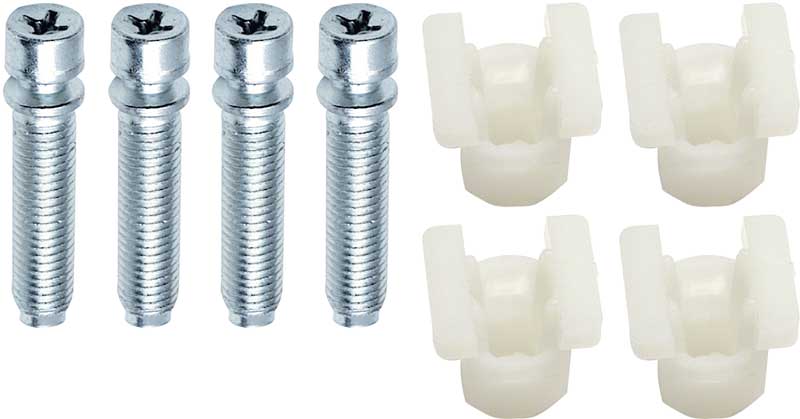 Headlamp Adjust Kit, 1962-1968 Truck
