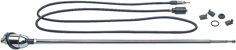 Antenna, 1967-1972 Truck Telescopic