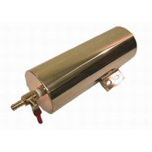Radiator Overflow Tank  3X8-Stainless