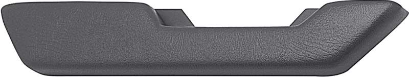 Arm Rest Pad, 1981-1987 Truck - LH