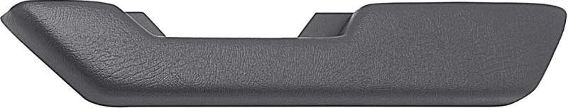 Arm Rest Pad, 1981-1987 Truck - RH