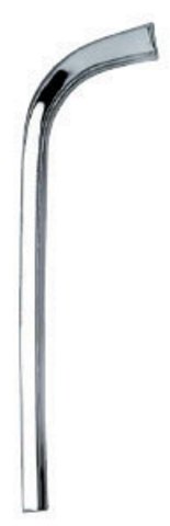 Bezel, 1967-1968 Fleetside Tail Lamp - LH