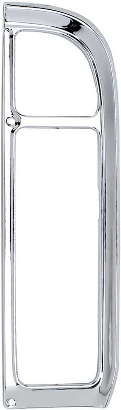 Bezel, 1969-1972 Fleetside Tail Lamp - RH