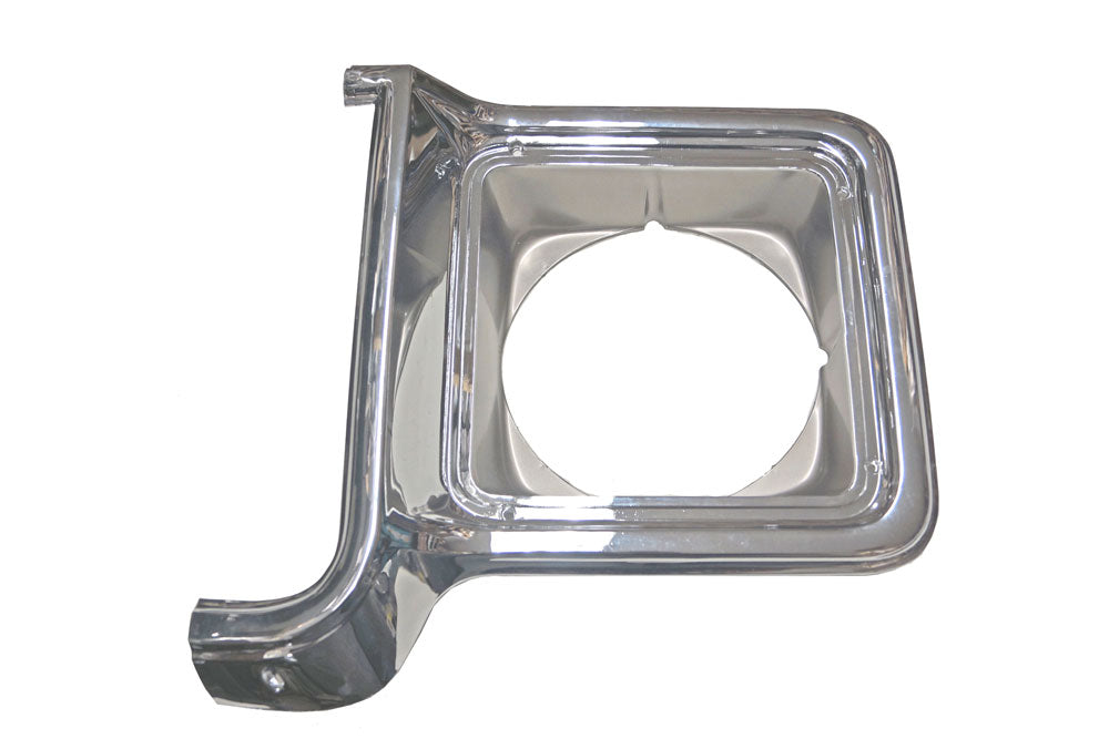 Bezel, 1973-1978 Truck Headlamp - LH