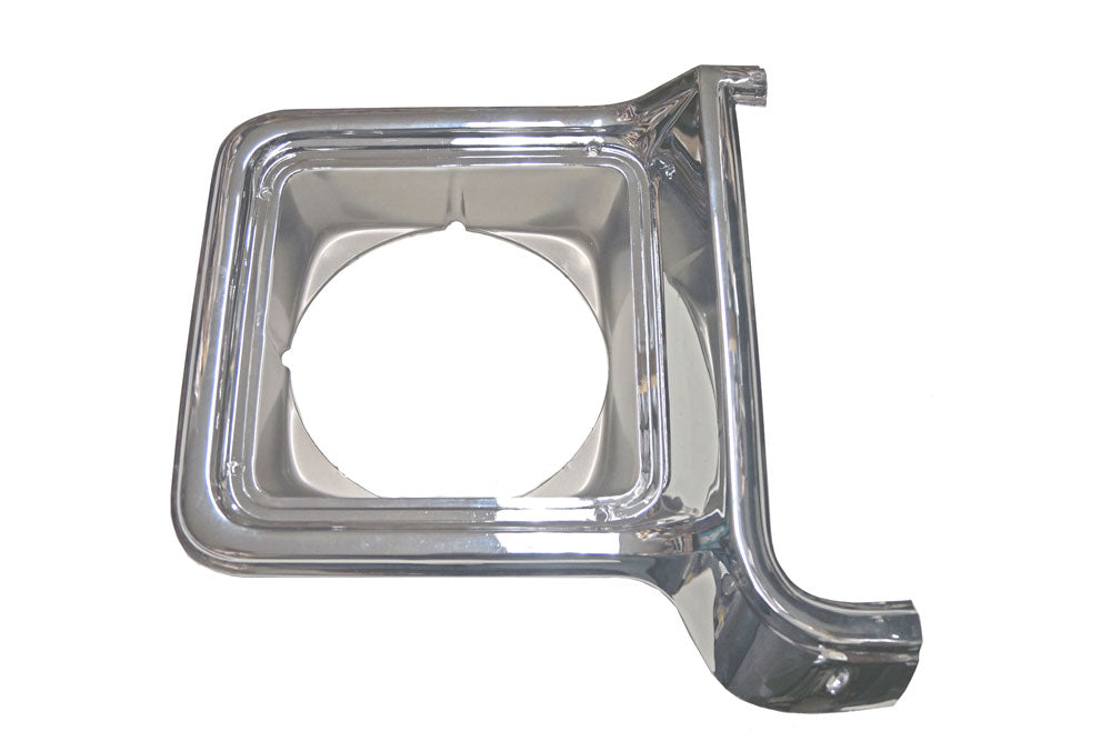 Bezel, 1973-1978 Truck Headlamp - RH