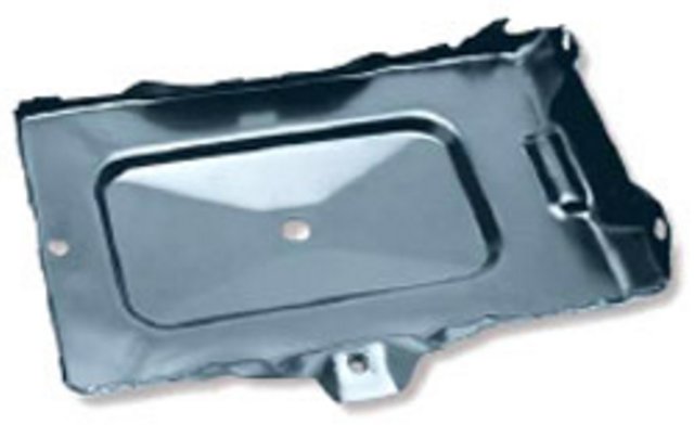 Battery Tray, 1973-1980 Truck