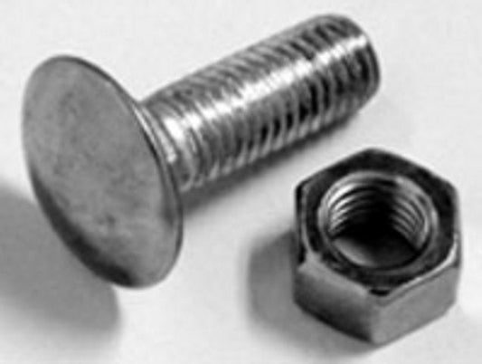 Bolt, 1938-1978 Chevrolet Truck Bumper - Each