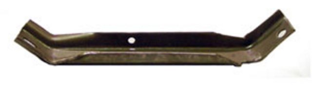Bracket, 1971-1972 Truck Outer Rear Bumper (Except Auxiliary Leaf Spring) - RH
