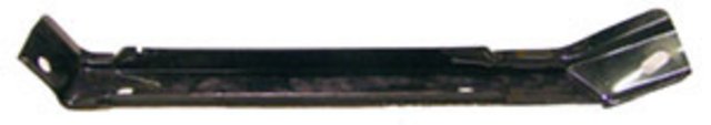Bracket, 1971-1972 Truck Outer Front Bumper - RH
