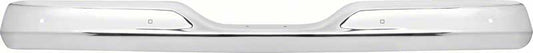 Bumper, 1963-1966 Truck Fleetside Rear Chrome