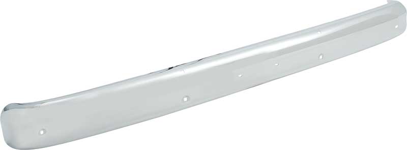 Bumper, 1963-1966 Truck Front Chrome