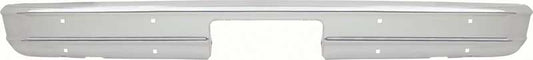 Bumper, 1973-1980 Truck Fleetside Rear Chrome