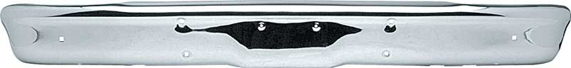 Bumper, 1968-1972 GMC Truck Front Chrome