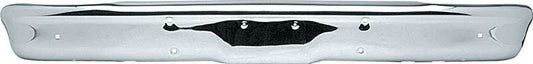 Bumper, 1968-1972 GMC Truck Front Chrome