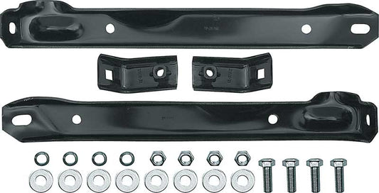 Bracket, 1971-1972 Truck Front Bumper Set - 4WD