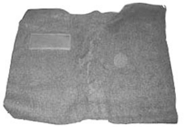 Carpet, 1969-1972 Blazer Front