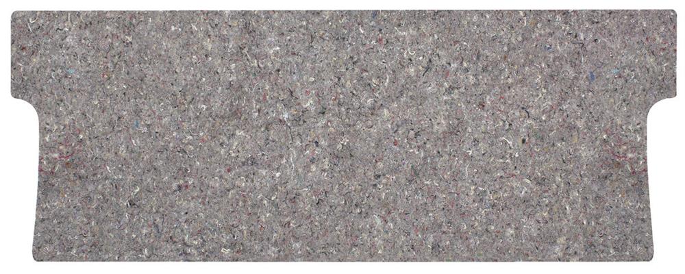 Jute Padding, 1964-1965 Chevelle Trunk Divider