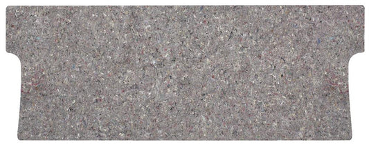 Jute Padding, 1964-1965 Chevelle Trunk Divider