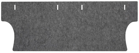 Jute Padding, 1966-1967 Chevelle Trunk Divider