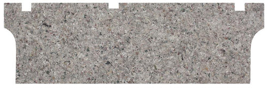 Jute Padding, 1968-1972 Chevelle Trunk Divider