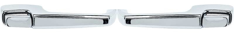 Handle, 1967-1972 Truck Outer Door Set With Gaskets - Repro