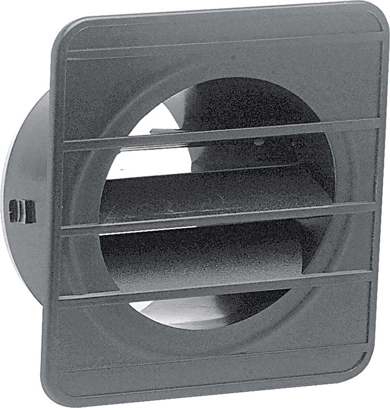 Vent, 1967-1972 Truck Defrost - LH