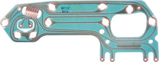 Printed Circuit, 1967-1972 Truck With Gauges