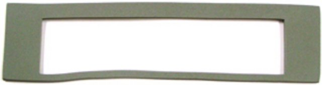 Gasket, 1967-1972 Truck Center Air Conditioning Vent