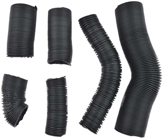 Hose, 1967-1972 Truck Air Conditioning Duct Kit - Plastic Replacement