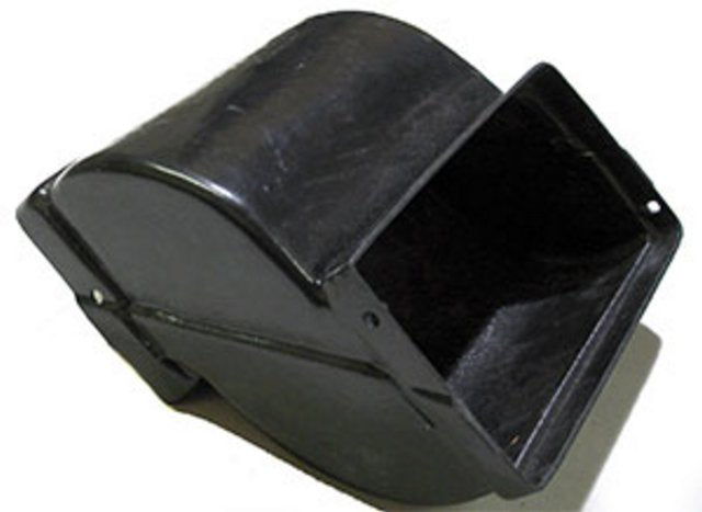 Duct, 1967-1972 Truck Air Conditioning Heater S