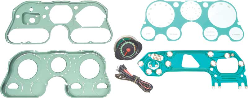 Tachometer Kit, 1967-1972 Truck