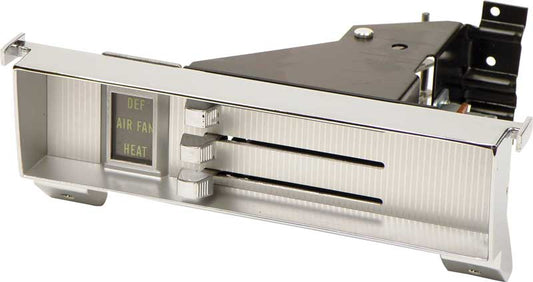 Control, 1967-1972 Truck Heater No Air Conditioning