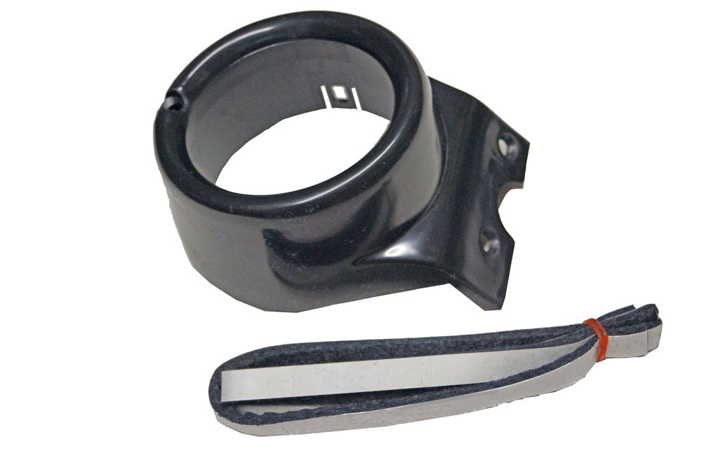 Housing, 1967-1972 Truck Air Vent - LH