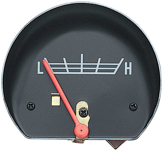 Gauge, 1967-1972 Truck Oil Pressure
