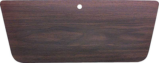 Decal, 1967-1972 Truck Standard Woodgrain Glove Box