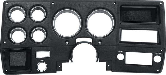 Bezel, 1975-1977 Truck Dash With Out Ac