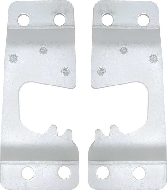 Door Striker Plates, 1967-1972 Truck - PR