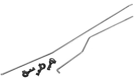 Lock Rod Set, 1967 1972 GM Truck Door - LH