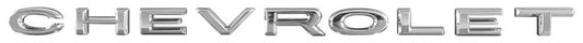 Emblem, 1964-1966 El Camino Chevrolet Letters Set