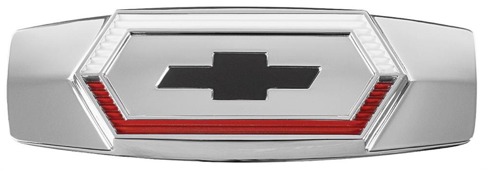 Emblem, 1964-1965 El Camino Tailgate