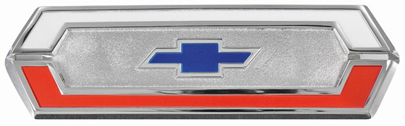 Emblem, 1969-1970 El Camino Tailgate