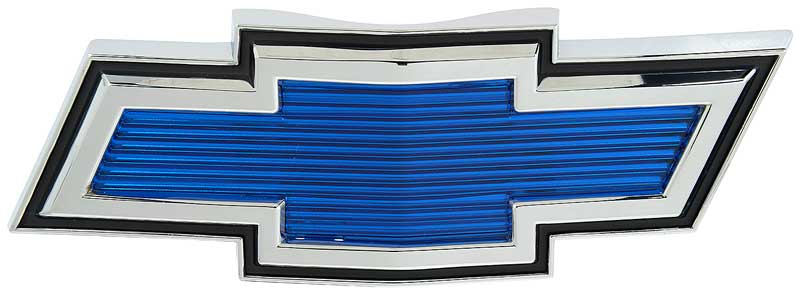 Emblem, 1969-1970 Truck Bow Tie Hood