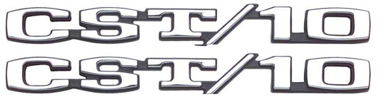 Emblem, 1969-1970 CST/10 Fender - PR