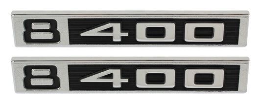 Emblem, 1969-1972 Truck 400 Fender - PR