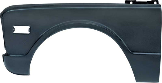 Fender, 1969-1972 Chevrolet Truck, Blazer, Suburban - LH