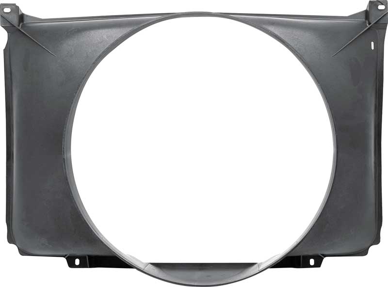Fan Shroud, 1967-1972 Truck 2WD Small Block No Ac